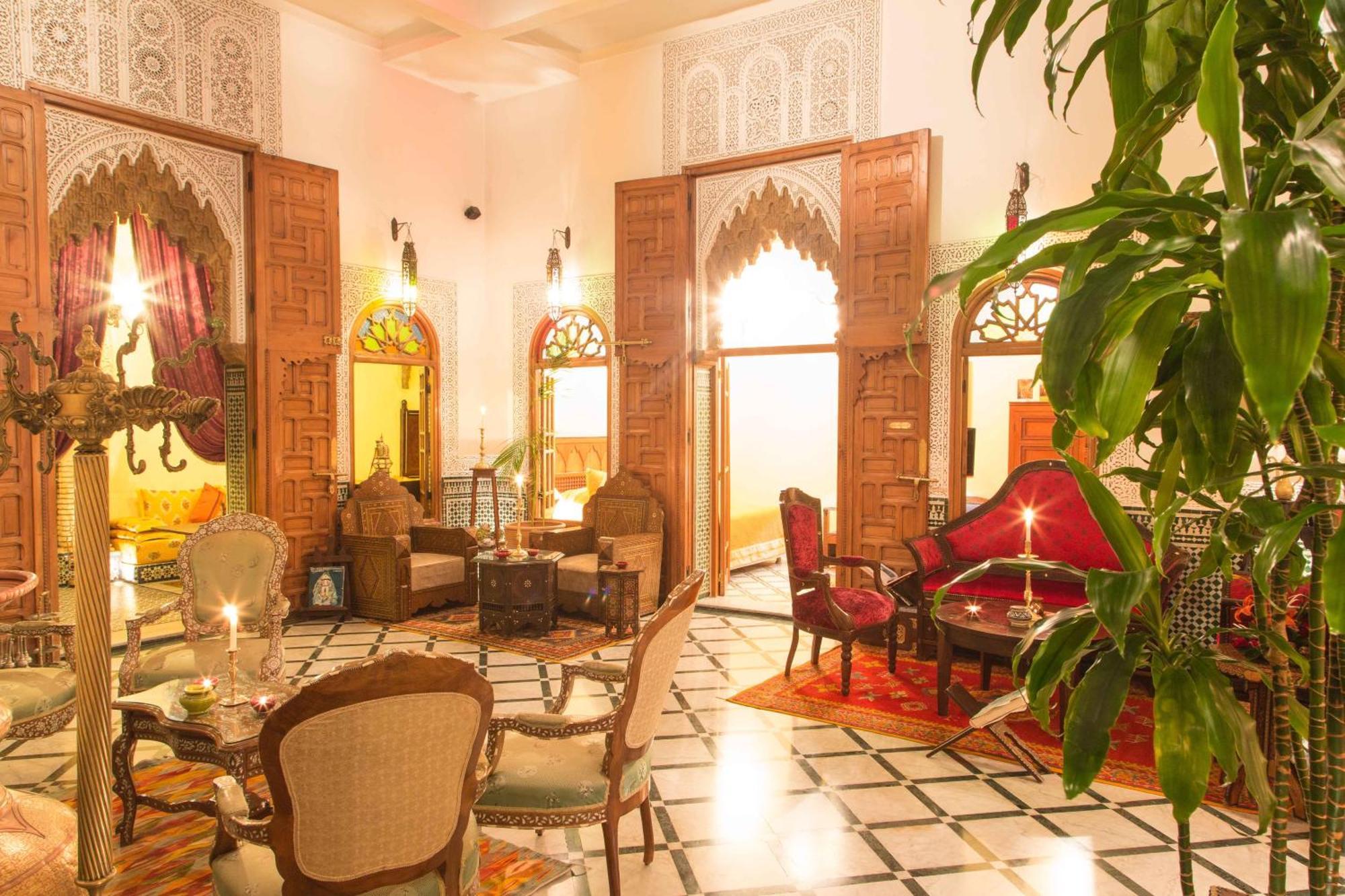Best Hotels in Rabat Medina for Every Traveler